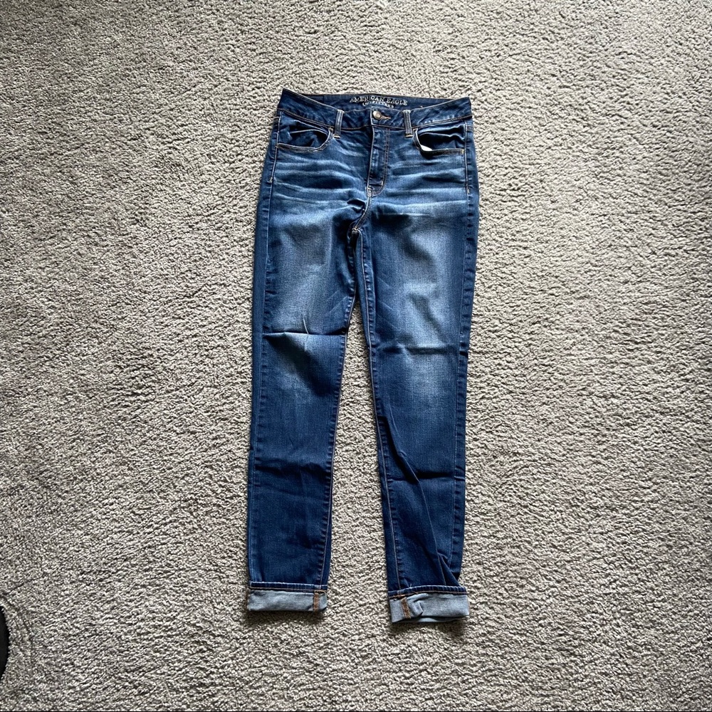 AE High Rise Jegging